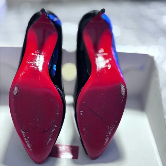 Christian Louboutin Shoes size 7 - Picture 7 of 9